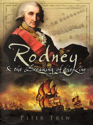 cover image of Rodney and the Breaking of the Line